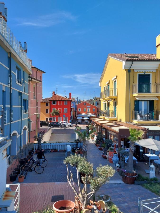 Hotel Regina Caorle Exterior foto