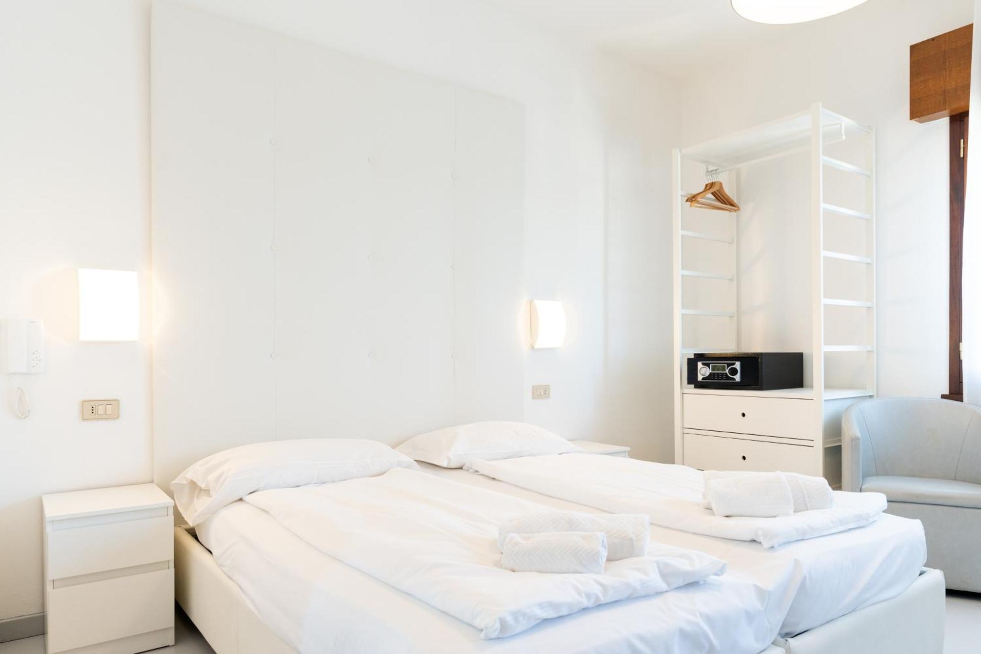 Hotel Regina Caorle Cameră foto