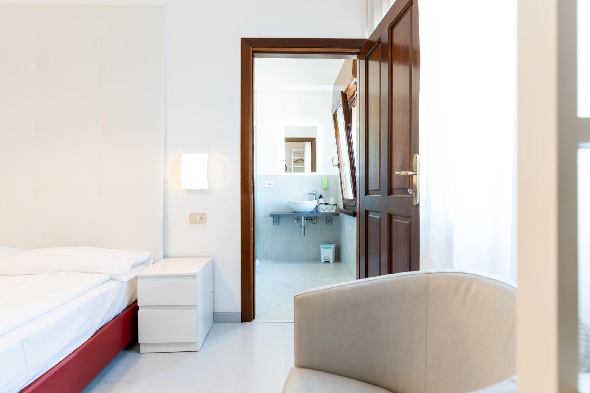 Hotel Regina Caorle Exterior foto