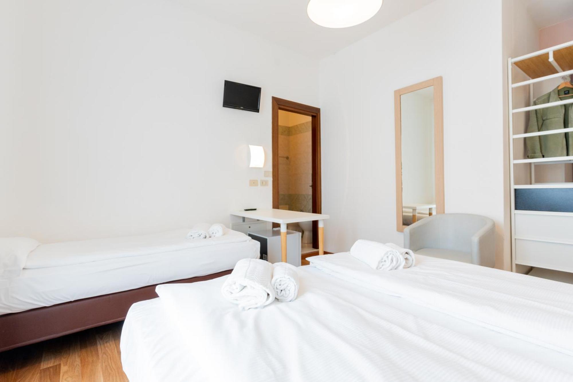 Hotel Regina Caorle Cameră foto
