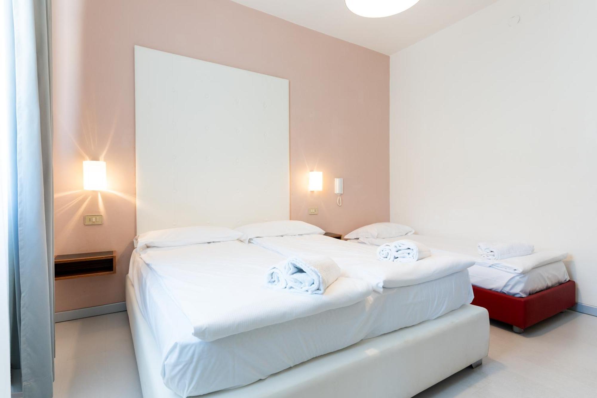 Hotel Regina Caorle Cameră foto