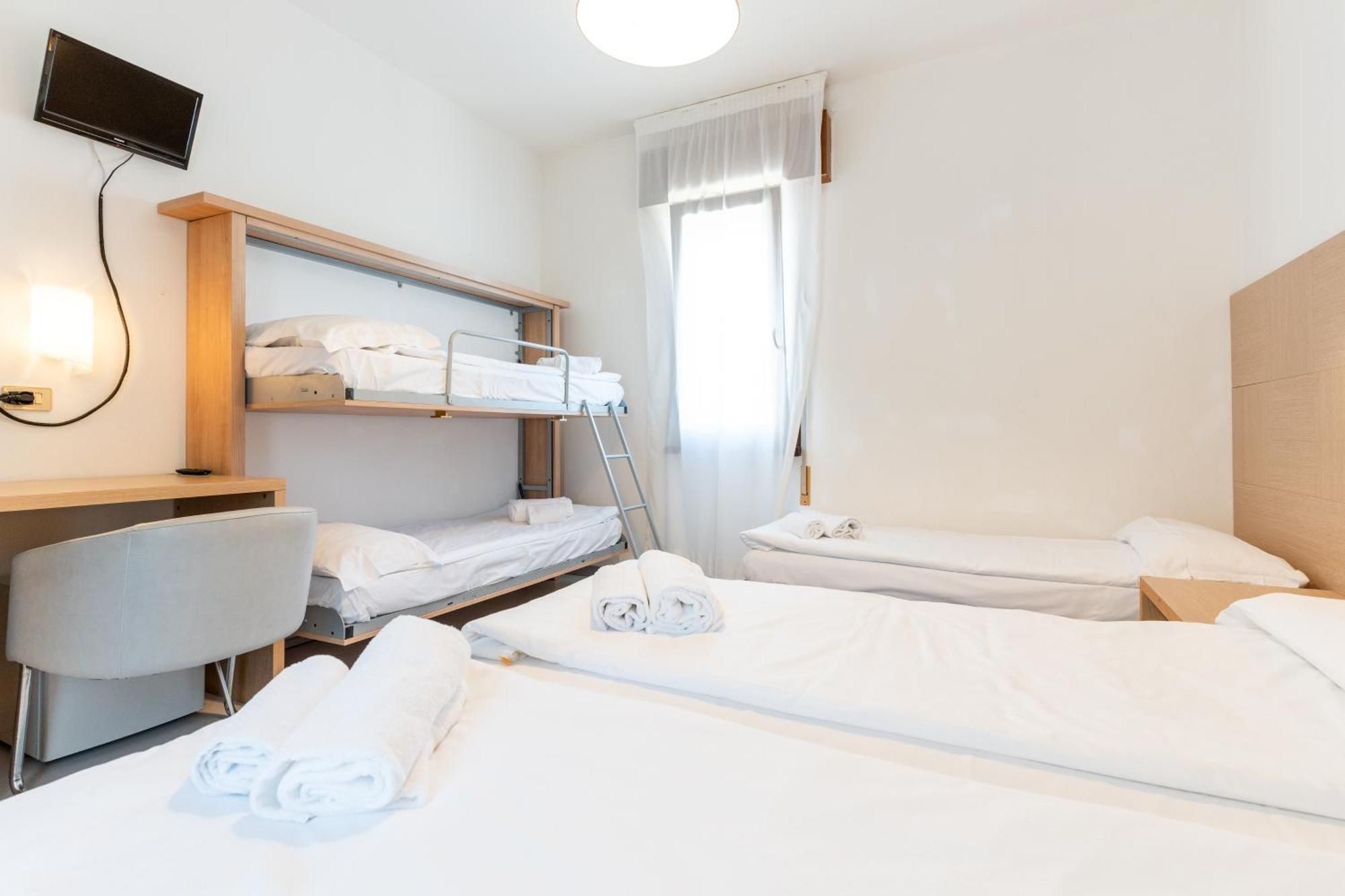 Hotel Regina Caorle Cameră foto