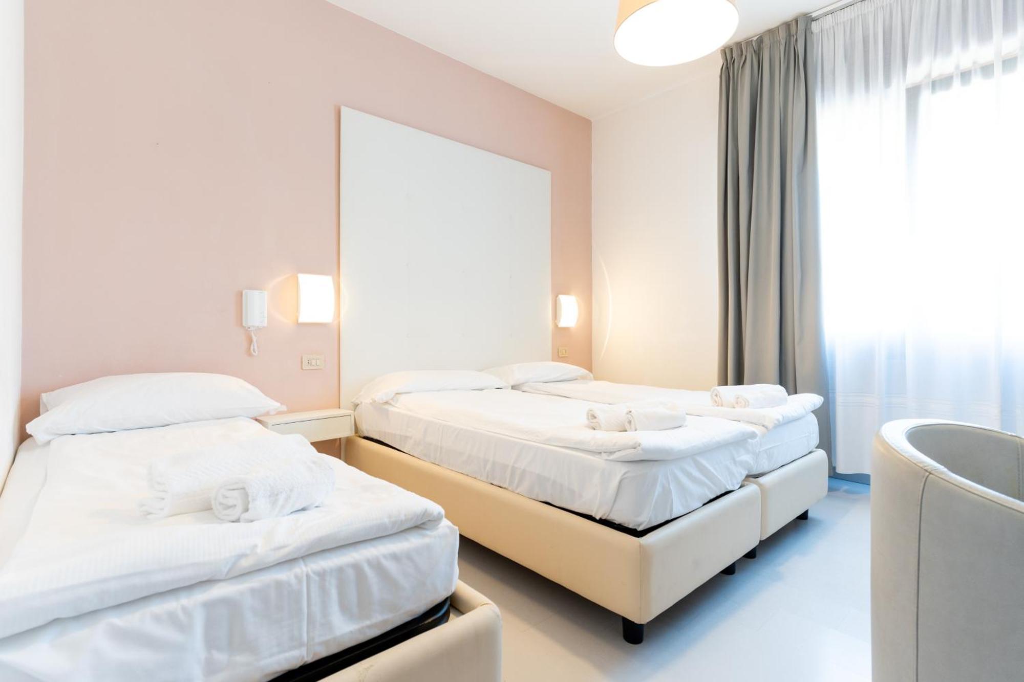 Hotel Regina Caorle Exterior foto