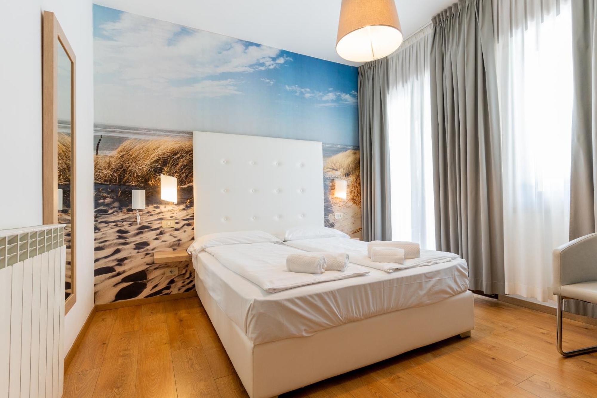 Hotel Regina Caorle Exterior foto