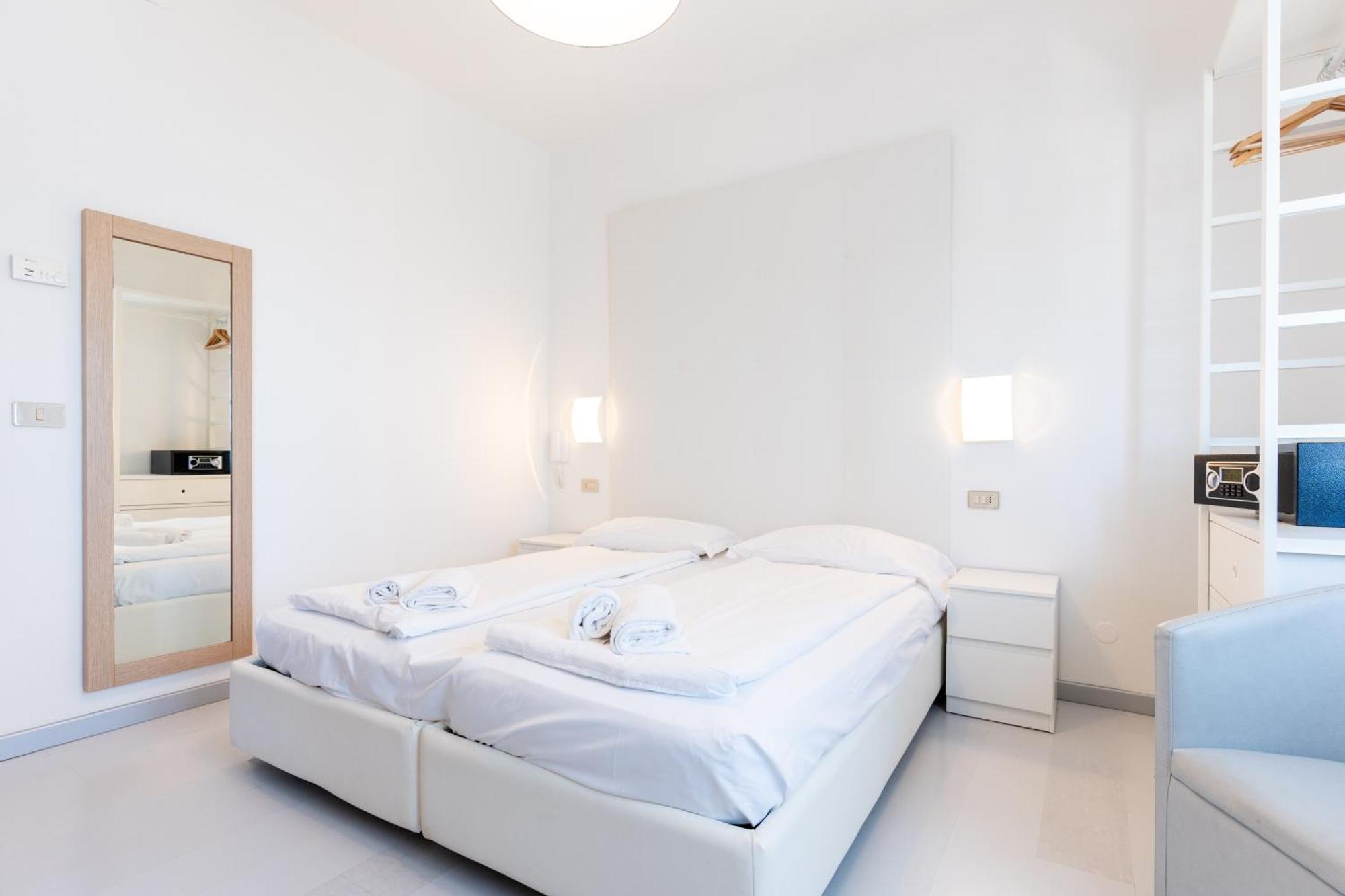 Hotel Regina Caorle Exterior foto