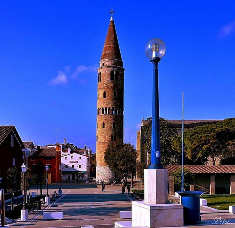 Hotel Regina Caorle Exterior foto